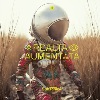 Subsonica- Realta Aumentata - Digipak