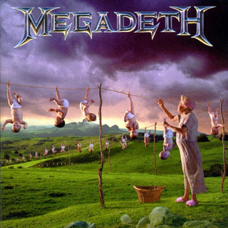 Megadeth- Youthanasia