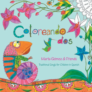 Marta Gomez- Coloreando Dos (CD)