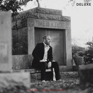 Marc Broussard- Time Is A Thief