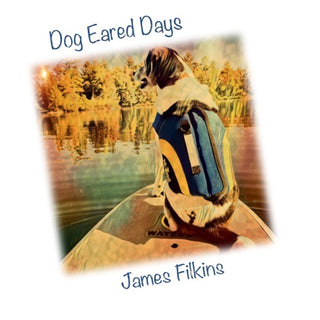 James Filkins- Dog Eared Days (Wal) (Eco) (PREORDER) (CD)