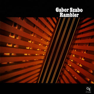 Gabor Szabo- Rambler (CD)