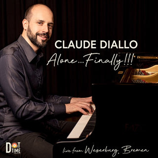 Claude Diallo- Alone Finally