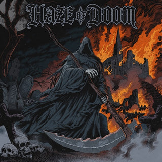 Haze Of Doom- Haze Of Doom (CD)