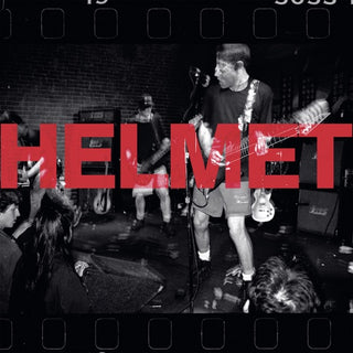Helmet- Live And Rare