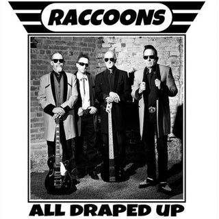 Racoons- All Draped Up (CD)