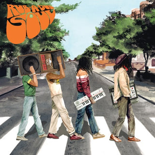 Various Artists- Rub-A-Dub Soul (Various Artists) (PREORDER)