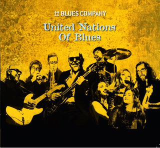 Blues Company- United Nations Of Blues