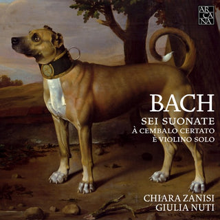Bach / Chiara Zanisi / Nuti,Giulia- Johann Sebastian Bach: Sei Suonate A Cembalo