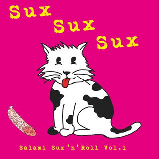 Salami Sux- Salami Sux N Roll Vol 1
