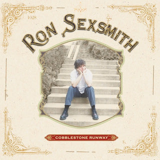 Ron Sexsmith- Cobblestone Runway