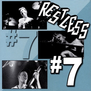 Restless- 7 (CD)