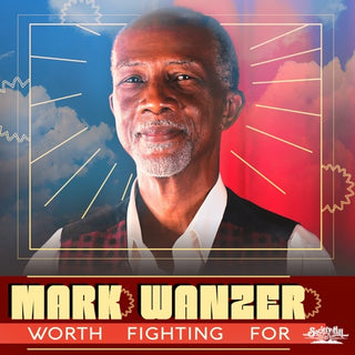 Mark Wanzer- Worth Fighting For (Mod)