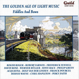 Fiddles & Bows- Fiddles & Bows (CD)