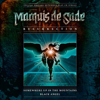 Marquis de Sade- Somewhere Up In The Mountain