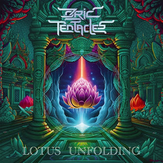 Ozric Tentacles- Lotus Unfolding