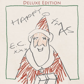 Eric Clapton- Happy Xmas