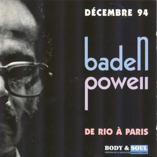 Baden Powell- De Rio A Paris