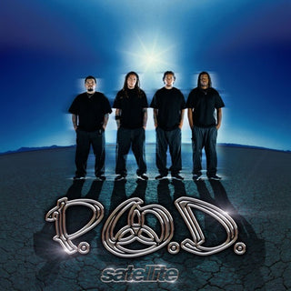 P.O.D.- Satellite (Exp Ed) (2CD)