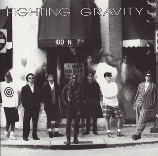 Fighting Gravity- No Stopping No Standing