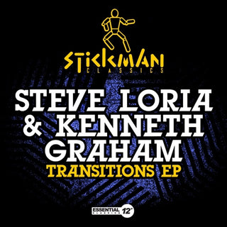 Steve Loria  & Graham,Kenneth- Transitions Ep (Mod)
