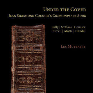 Les Muffatti- Under The Cover (CD) (PREORDER)