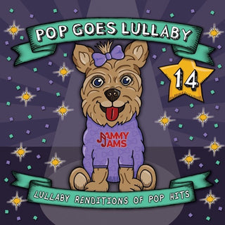 Jammy Jams- Pop Goes Lullaby 14 (CD)