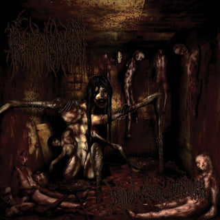 Respiratory Secretion- Painfully Blissful Atrocities (CD)