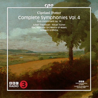Julian Trevelyan- Complete Syms Vol. 4 (CD)