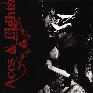 Aces & Eights- Aces And Eights (CD)