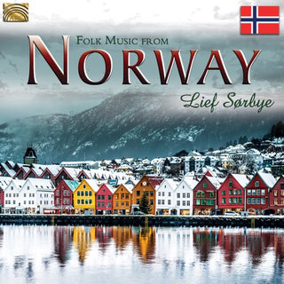 Lief Sorbye- FOLK MUSIC FROM NORWAY