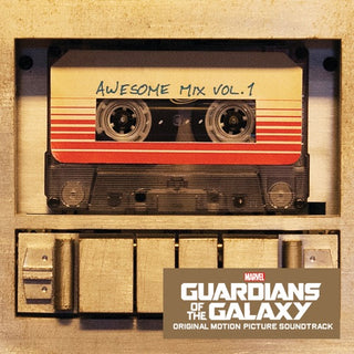 Guardians Of The Galaxy- Guardians Of The Galaxy: Awesome Mix Vol.1 [Import] (CD)