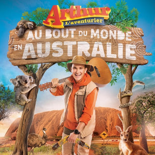 Arthur Laventurier- Arthur L'Aventurier Au Bout Du Monde En Australie