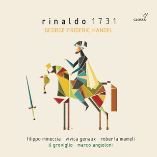 Handel- Rinaldo HWV 7b (1731)