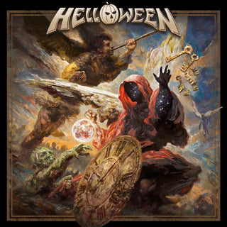 Helloween- Helloween