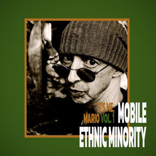 Mobile Ethnic Minority- It's Me, Mario 1 (Vinyl)