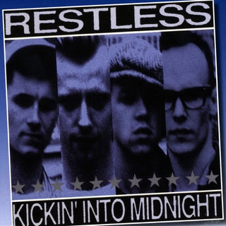 Restless- Kickin Into Midnight (CD)