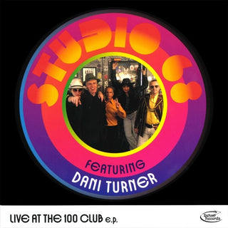 Studio 68- Live At The 100 Club (Ep) (Uk)