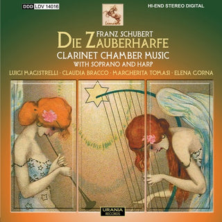 Schubert- Die Zauberharfe