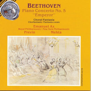 Emanuel Ax- Beethoven