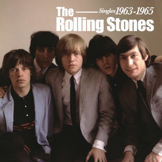 Rolling Stones- Singles 1963-1965