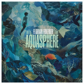 Florian Hoefner- Into The Aquasphere (CD)