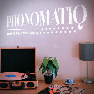 PhonoMatiq- Barbra Streisand (Mod)