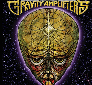 Jason Walker's Gravity Amplifiers- Disclosure 1 (CD) (PREORDER)