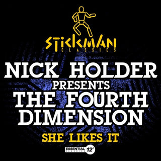 Fourth Dimension- She Likes It (Mod)