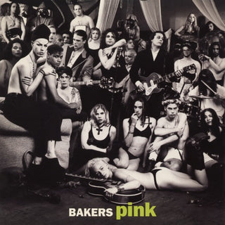 Bakers Pink- Bakers Pink