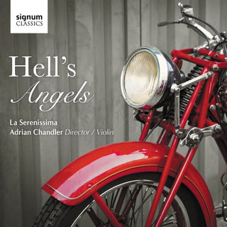 La Serenissima- Hell's Angels (CD)