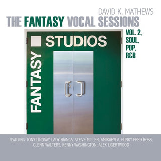 David K. Mathews- Fantasy Vocal Sessions Vol 2
