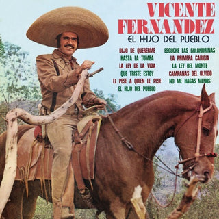 Vicente Fernandez- El Hijo Del Pueblo