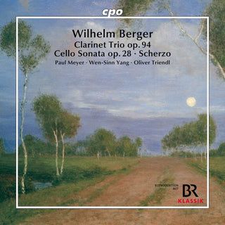 Oliver Triendl- Clarinet Trio Op. 94 & Vc Son In D Minor Op. 28 (CD)